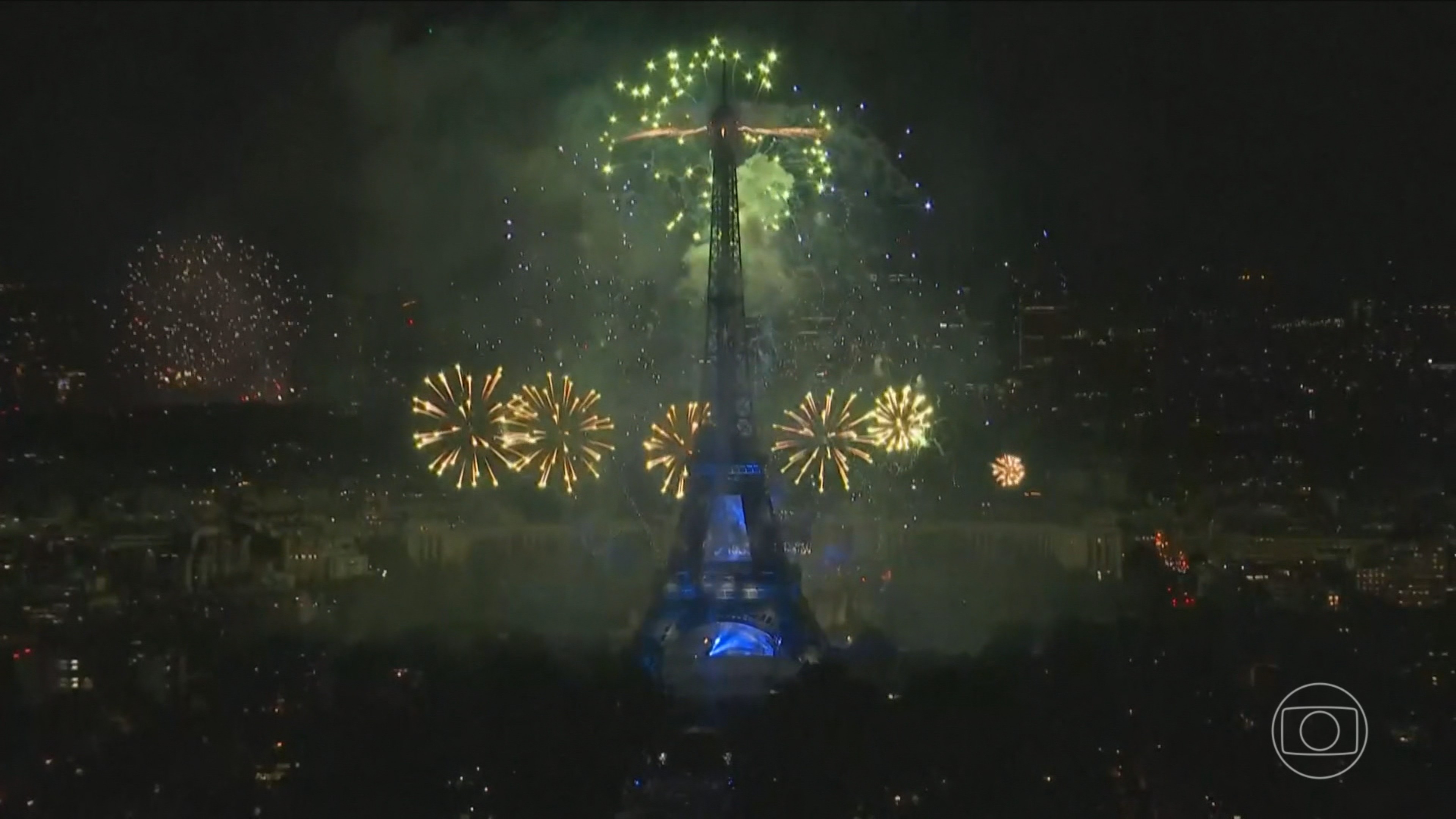 França homenageia Brasil nas comemorações do feriado da queda da Bastilha