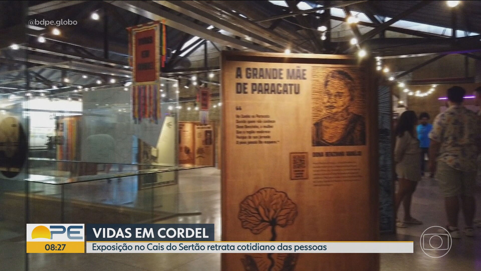 VÍDEOS: Bom Dia PE de terça-feira, 19 de agosto de 2025
