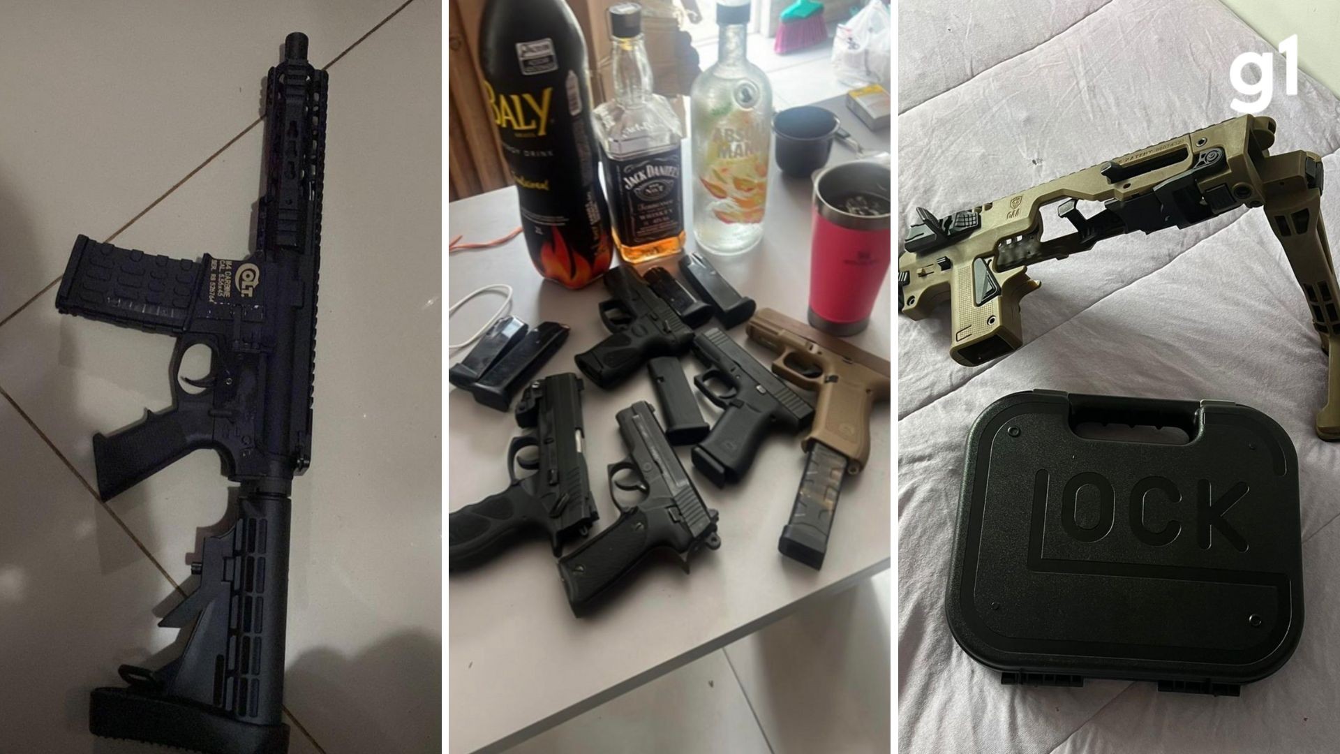 Grupo criminoso é suspeito de comprar imóveis com dinheiro do tráfico de drogas e colocar para aluguel por temporada em praias do RS