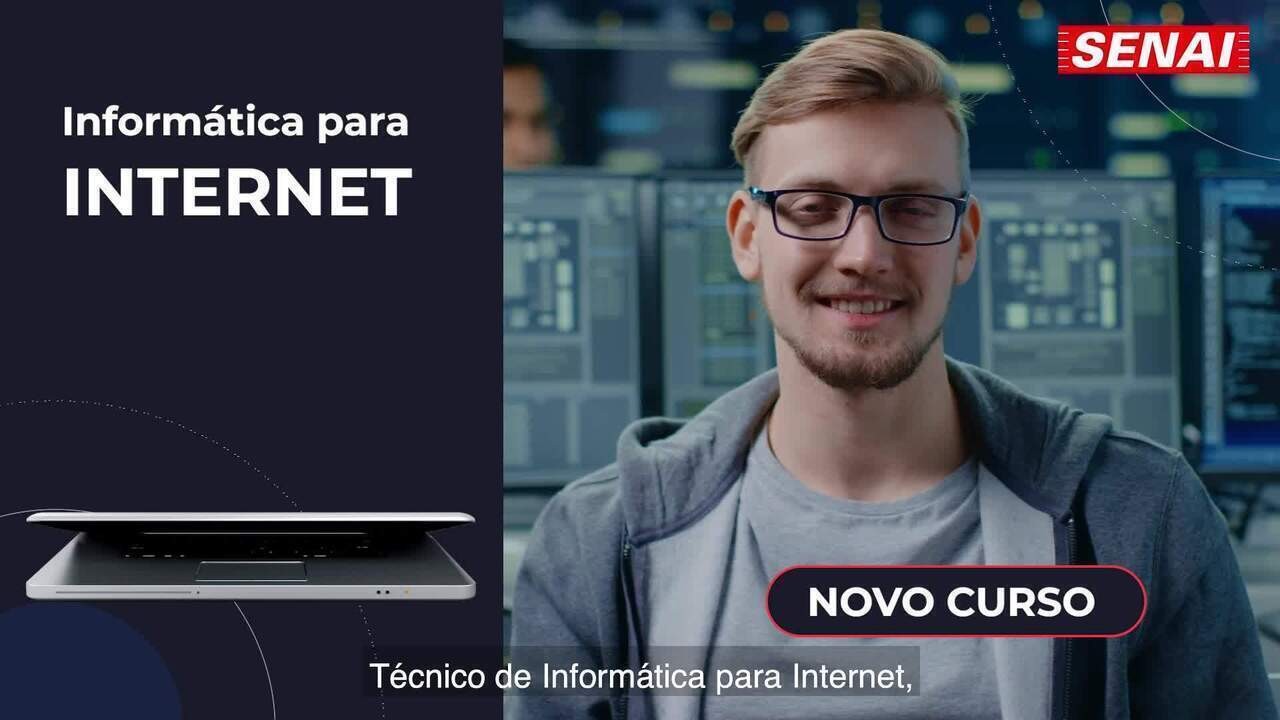 SENAI lança curso para preparar profissionais em Tecnologia da ...
