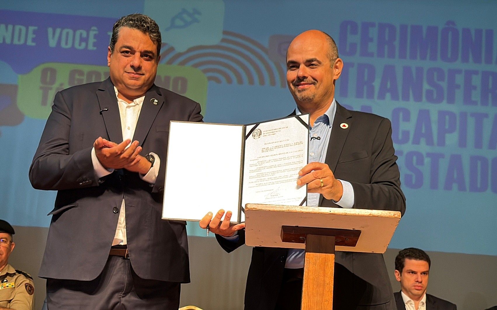 Poços de Caldas se torna capital de Minas Gerais por 4 dias e governador despacha da cidade | G1