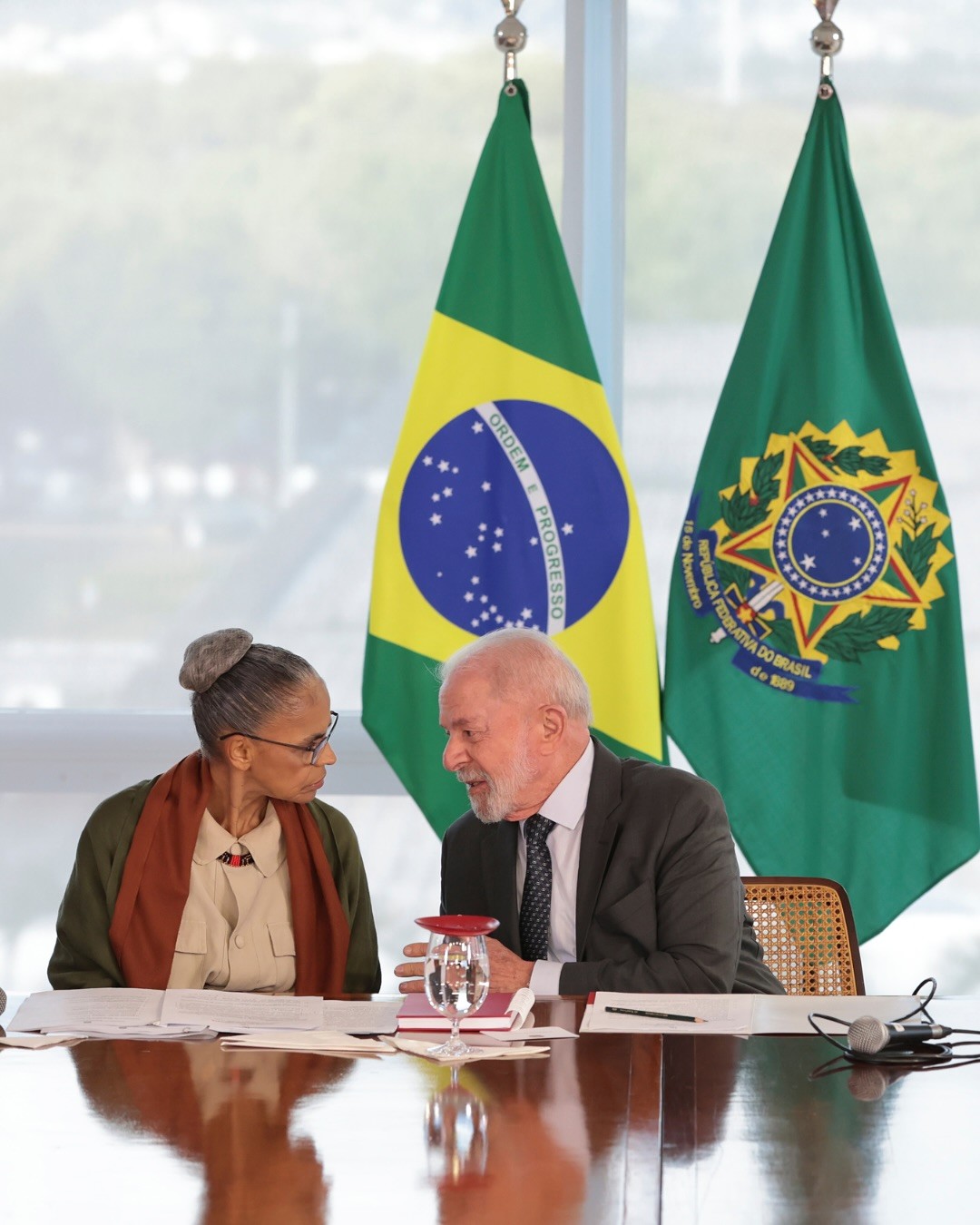 Lula anuncia investimento de R$ 825 mi para controle do desmatamento ilegal na Amazônia