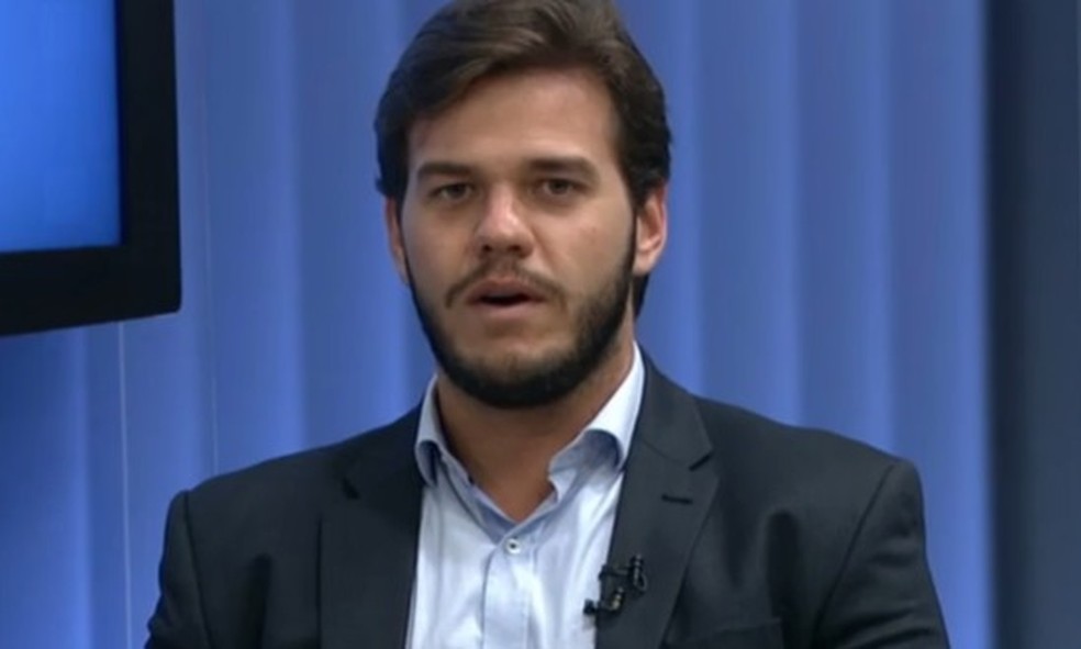 Bruno Cunha Lima, prefeito de Campina Grande  Foto: TV Cabo Branco/Reproduo