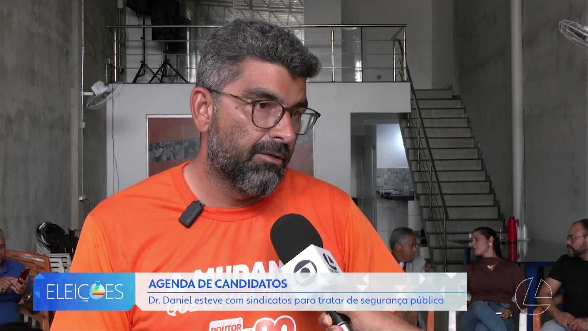 VÍDEOS: JL2 de sexta-feira, 25 de setembro