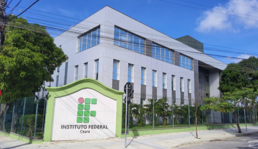 A taxa de inscrição é de R$ 150, devendo ser paga através de Guia de Recolhimento da União. — Foto: IFCE/Divulgação