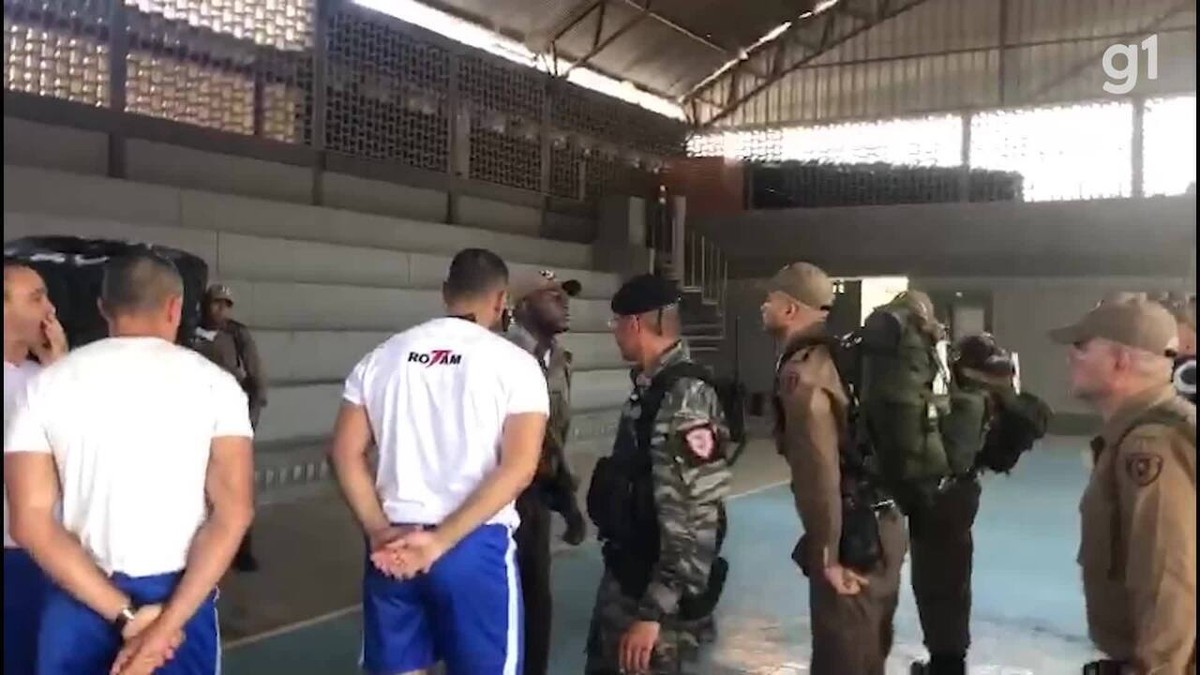 Pm Conclui Inqu Rito Sobre Agress Es A Militares Durante Curso Da Rotam Minas Gerais G