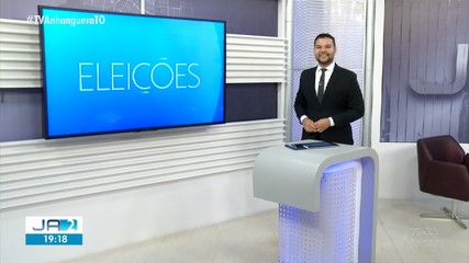 Eleições 2024: confira a agenda dos candidatos a prefeito de Palmas nesta segunda (16)