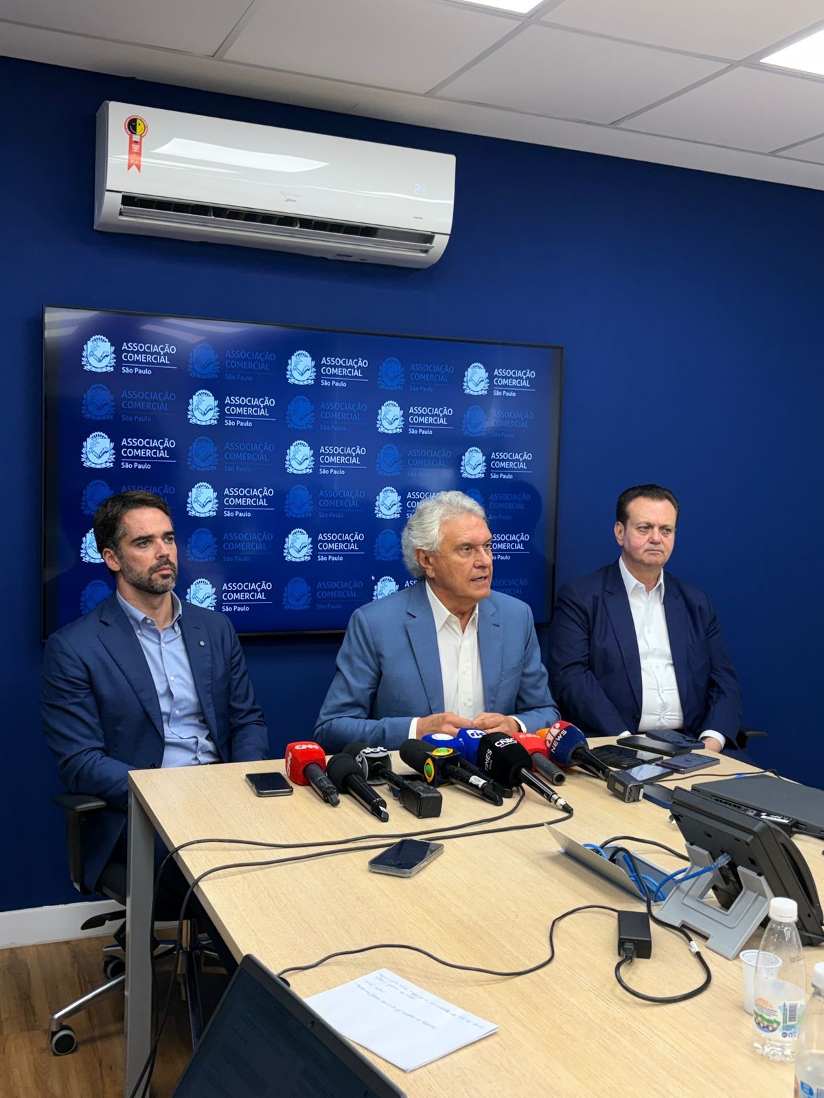 Kassab diz que decisão sobre o candidato à Presidência pelo PSD deve sair até 31 de março 