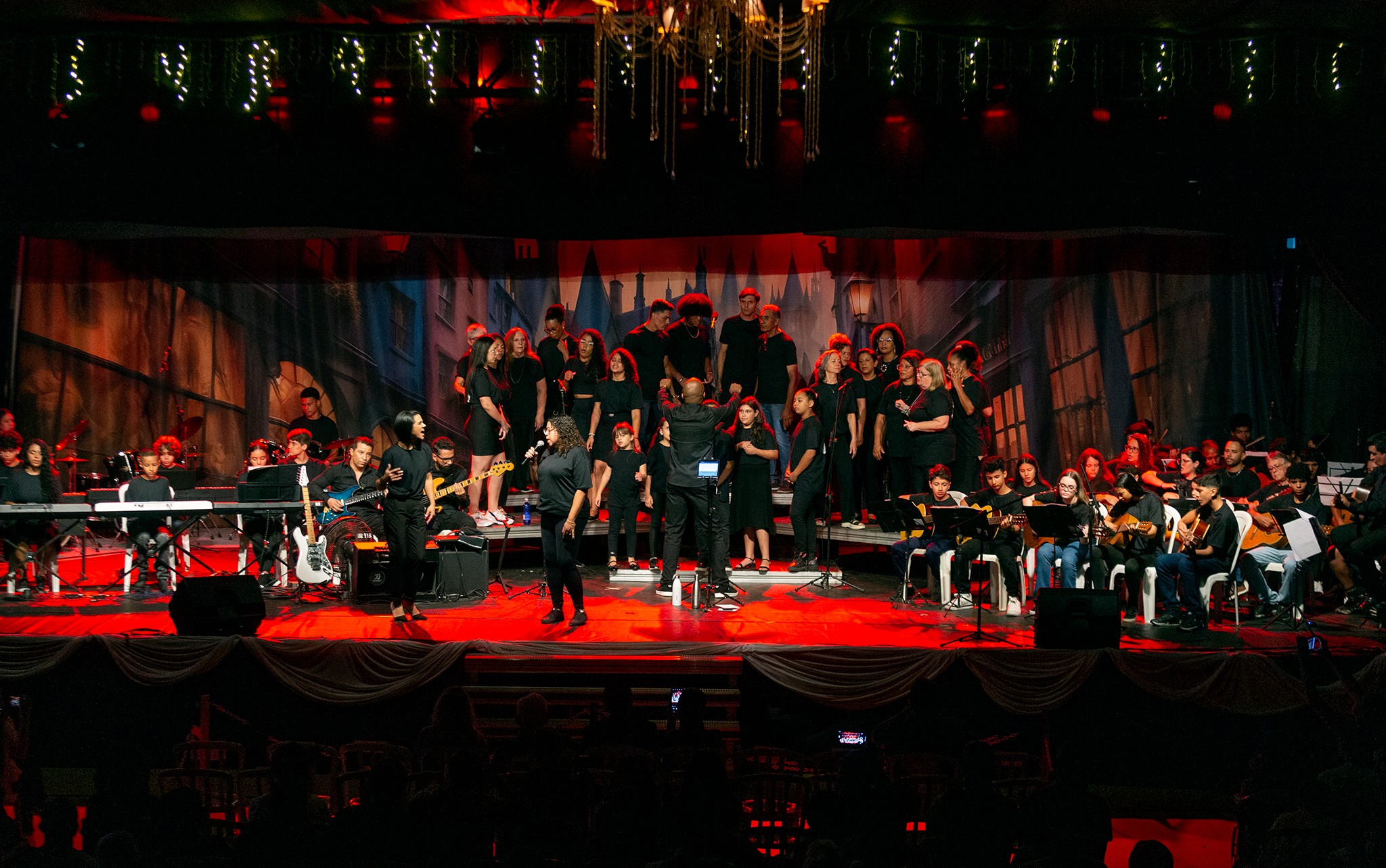 Projeto de orquestra popular busca apoio para oferecer formação musical gratuita em Mairinque