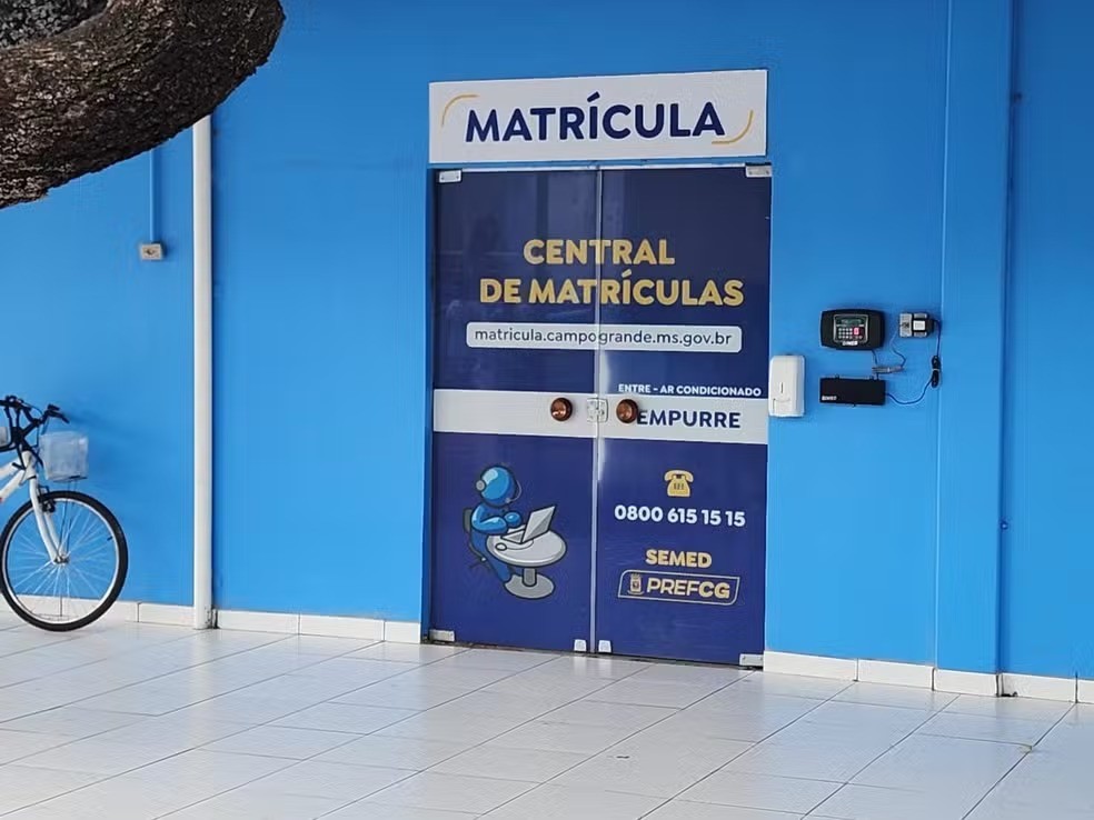 Pais ou responsáveis devem procurar a EMEI para qual o aluno foi designado e efetivar a matrícula. — Foto: Divulgação
