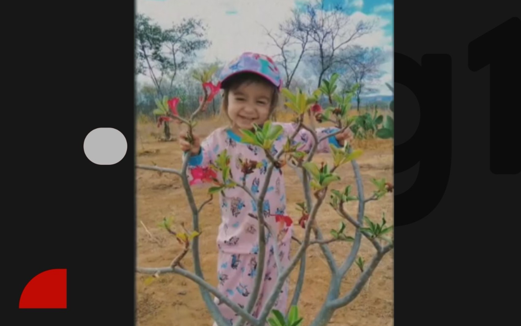 Pai se emociona após viajar mais de mil quilômetros e descobrir morte de filha de 2 anos na Bahia: 'Peço muita força'