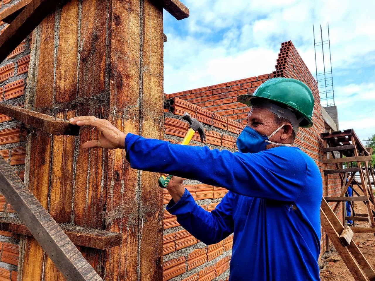 Abertura de empregos formais soma 8,6 mil em 2024 no Amapá