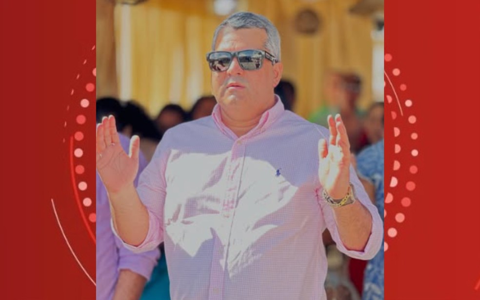 Marcel Carneiro (PT) — Foto: Redes sociais