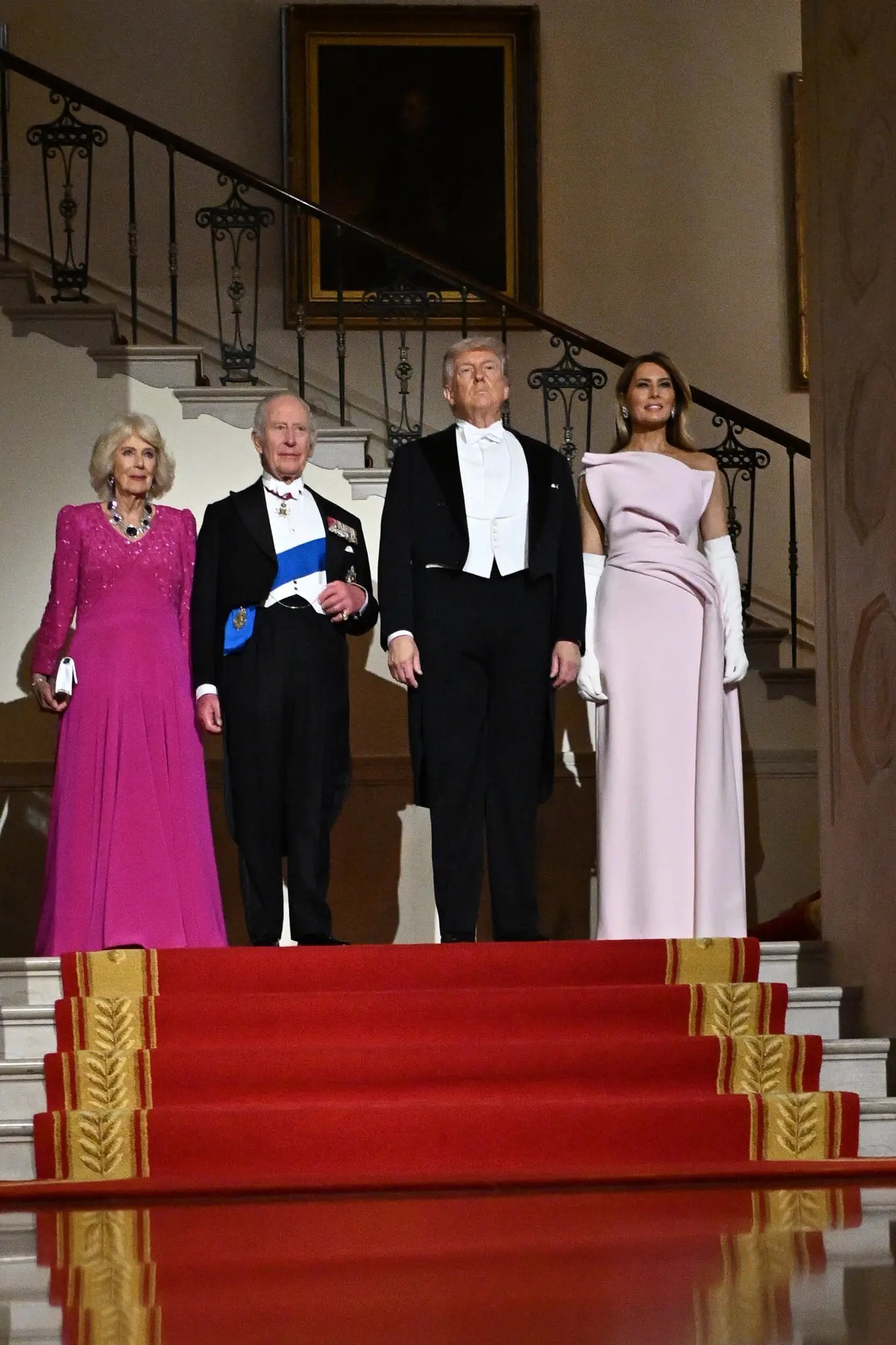 Da entrada à sobremesa: Casa Branca aposta em menu sofisticado para receber rei Charles III; veja cardápio