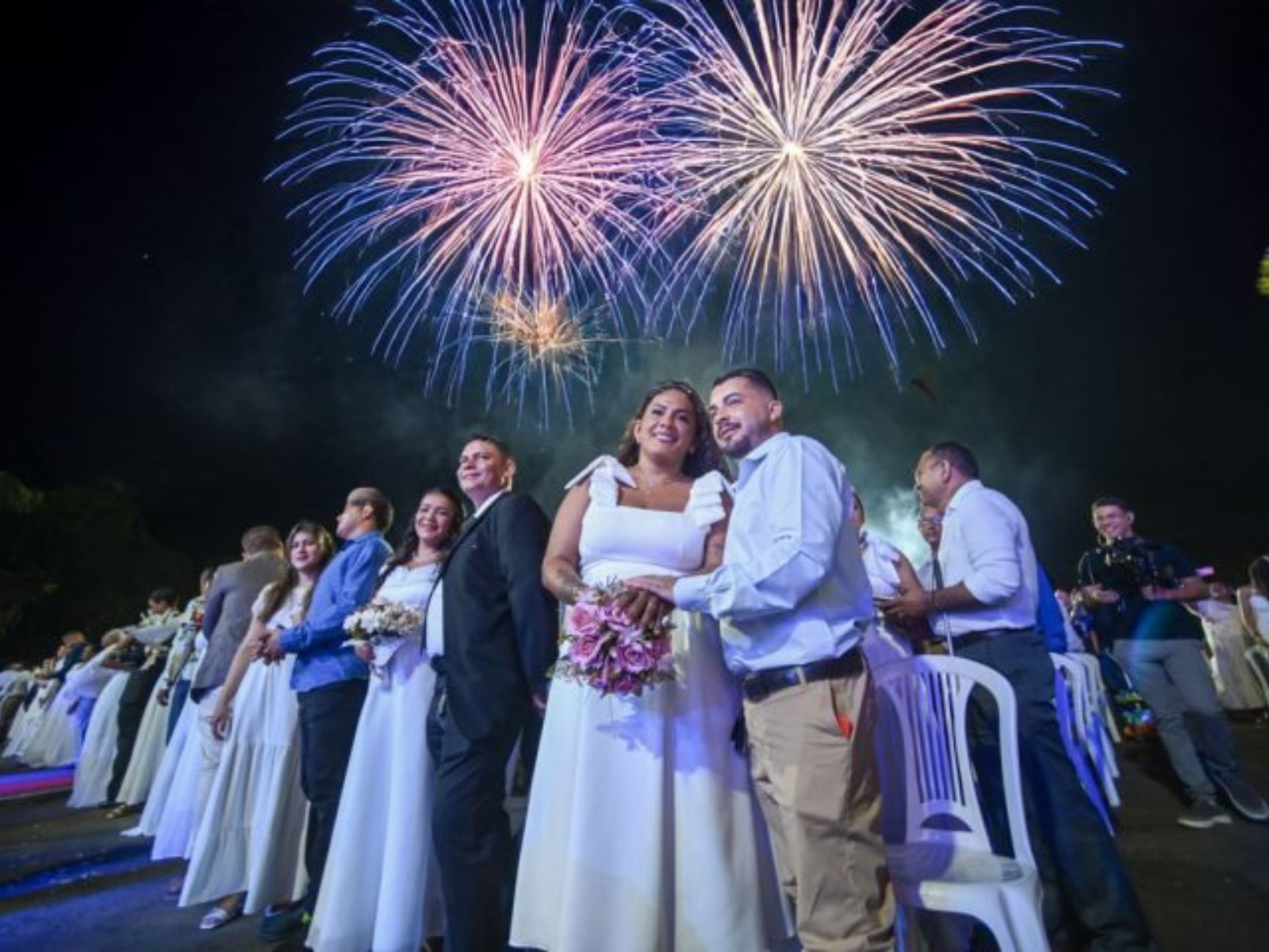 Casamento Coletivo tem 200 vagas para Cruzeiro do Sul, no interior do Acre; VEJA como participar