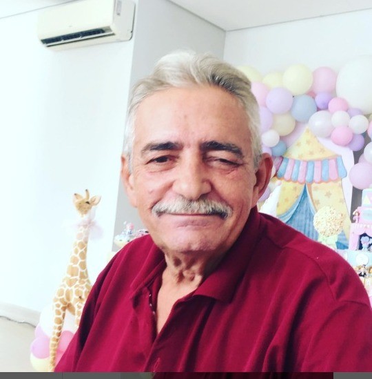 Delegado aposentado da Polícia Civil, João Bosco, morre aos 69 anos em Cuiabá