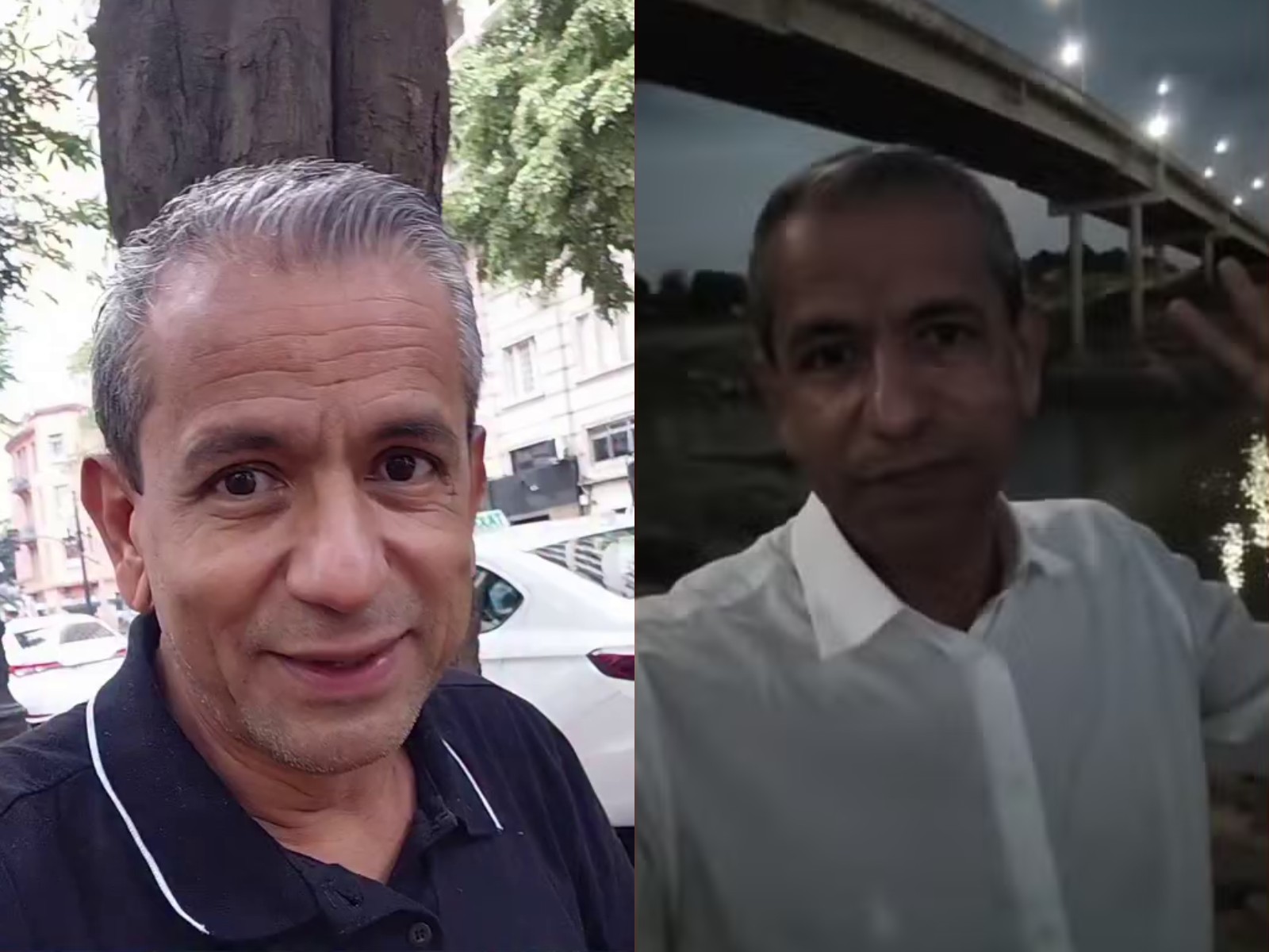 Por tratamento em SP, ex-juiz ferido em desabamento de ponte não consegue votar em si mesmo no AC