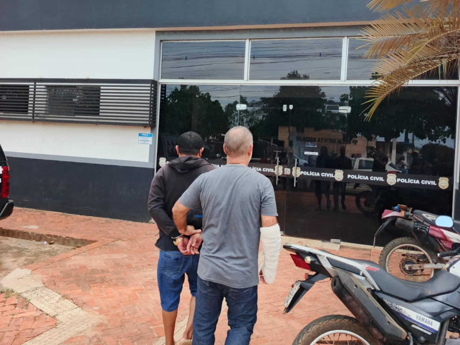 Suspeito de matar homem que foi achado em cova rasa é preso após nove meses no Acre