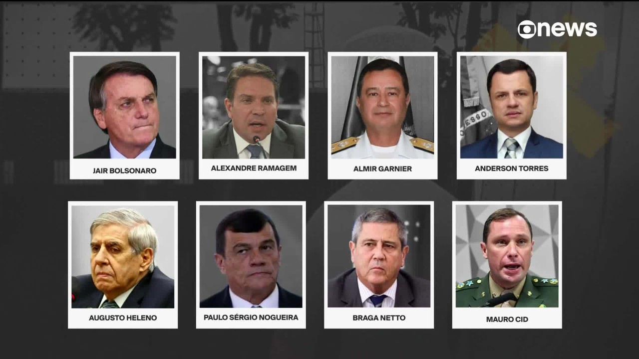 Trump volta a defender Bolsonaro: 'Não é como se ele fosse meu amigo, é alguém que eu conheço'
