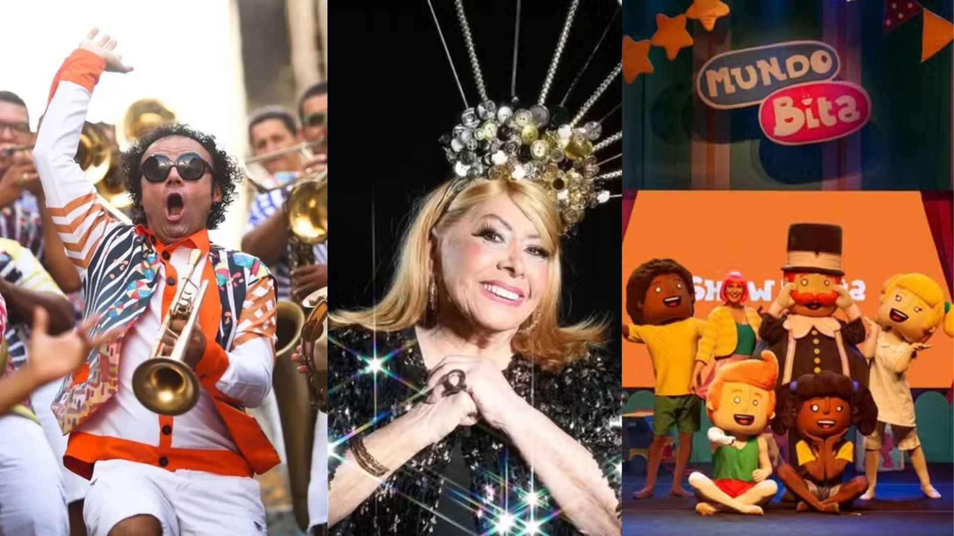 Show de Maestro Forró, São João Otaku, ensaio junino com Anastácia, peças e mais: confira agenda cultural do Grande Recife