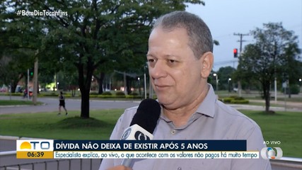 Contador explica o que acontece com dívidas após período de 5 anos