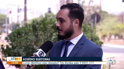 Advogado tira dúvidas sobre assédio eleitoral