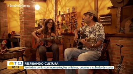 Apresentações culturais e debates serão realizadas no Instituto Federal de Gurupi