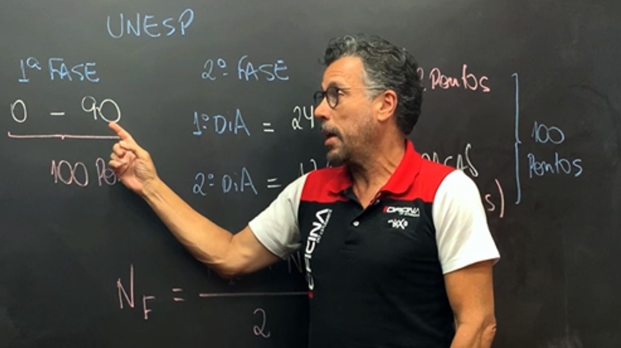 Unesp 2026: 2ª fase tem 2,9 mil candidatos em Araraquara e região; veja como calcular nota final