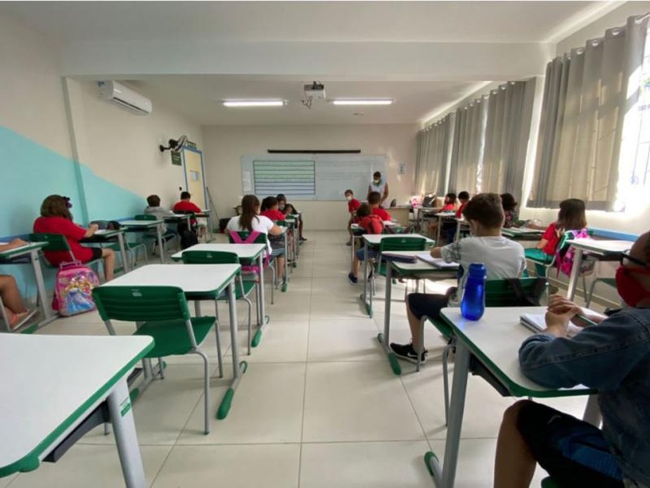 Florianópolis vai investir mais de 84 milhões de dólares em educação |  Florianópolis, uma cidade para todos | G1