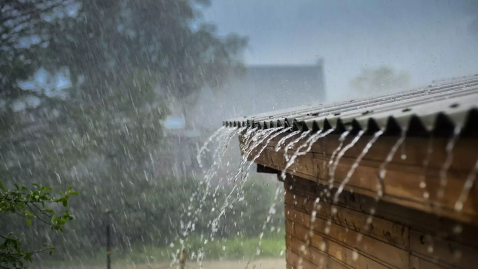 Chuvas fortes e calor marcam o fim de semana na região centro-oeste paulista