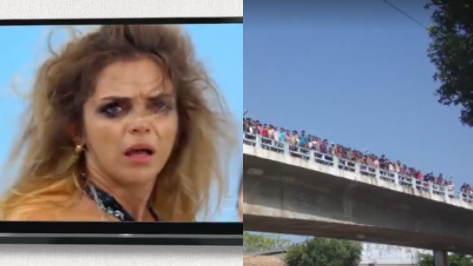 Titina Medeiros: relembre cenas gravadas por atriz de 'Cheias de Charme' no litoral do Piauí