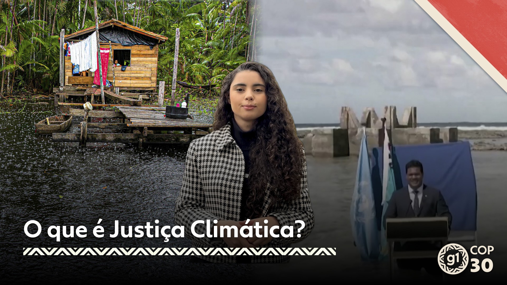O que é Justiça Climática?