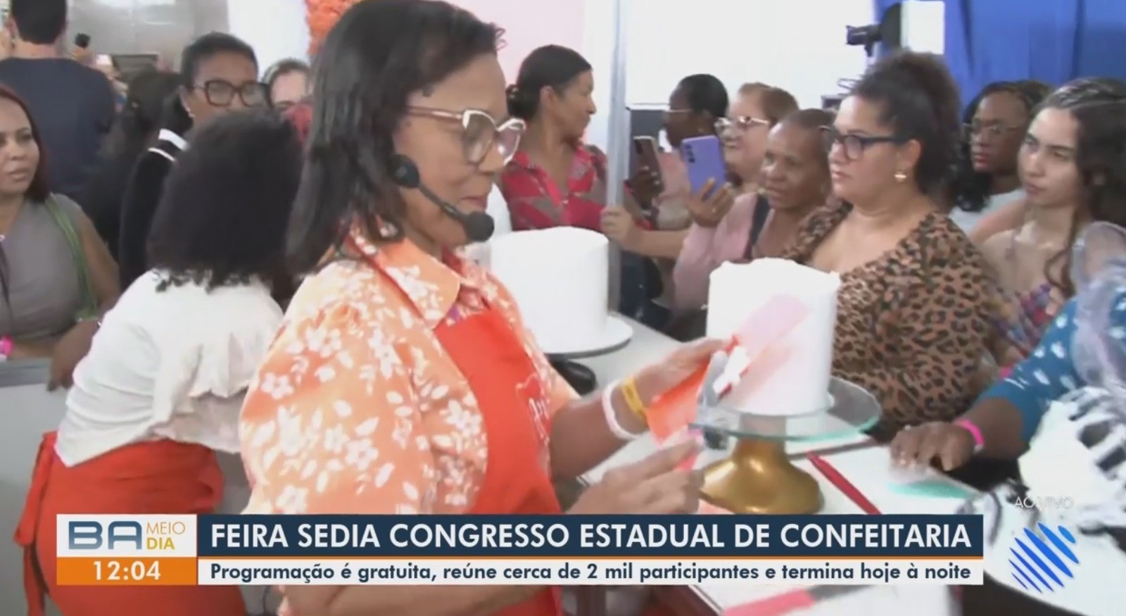 Vídeos do g1 e TV Subaé - segunda-feira, 14 de julho de 2025