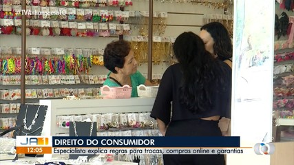 Direitos do Consumidor: entenda regras para troca de produtos