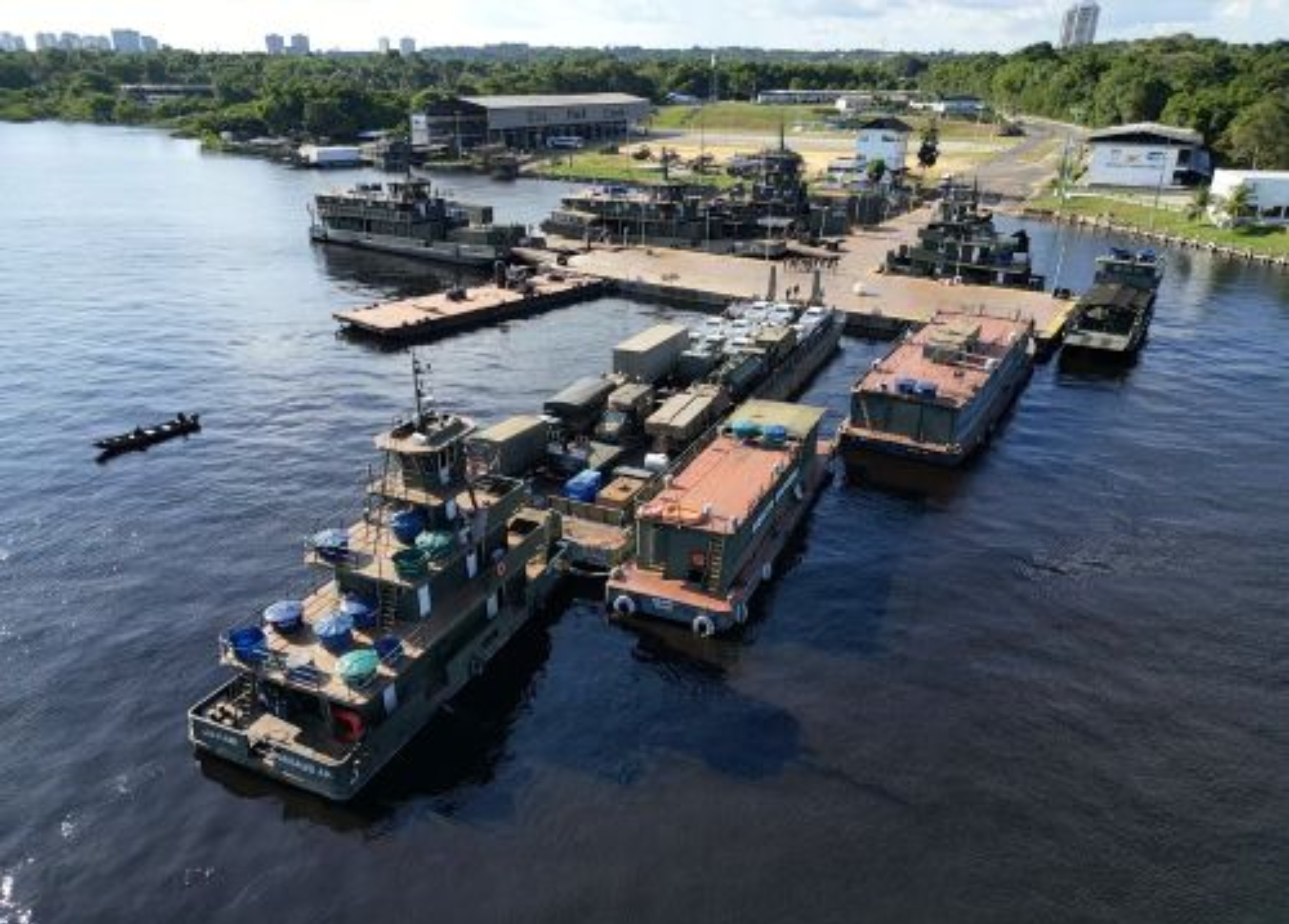 Maior exercício militar do Brasil reúne 10 mil militares em Roraima para reforçar defesa da Amazônia