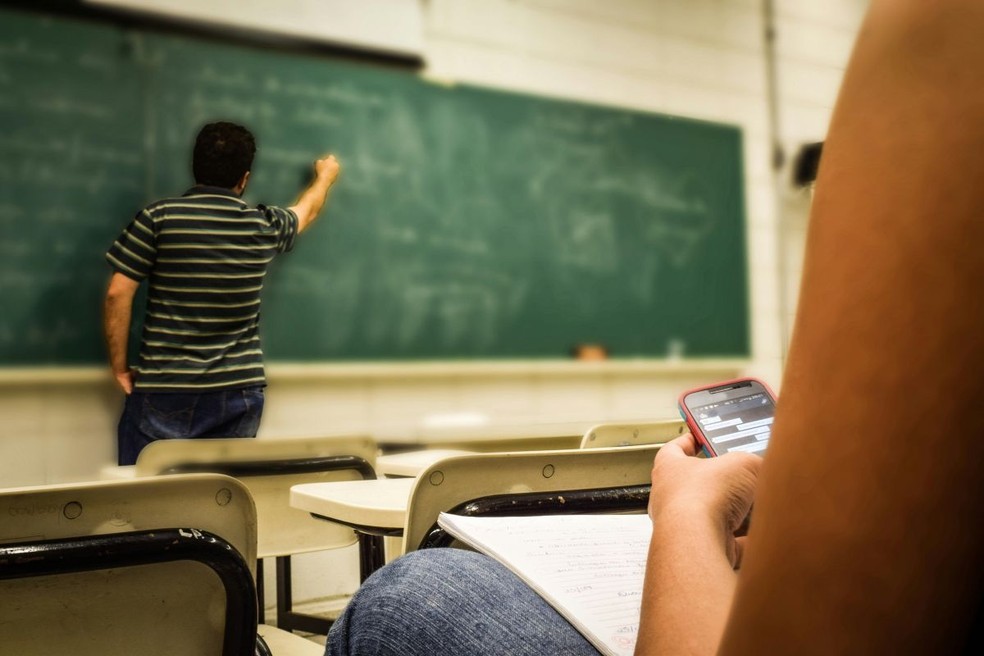 Governo de MG abre concurso para professores e outros cargos da Educação — Foto: Pexels/Imagem ilustrativa