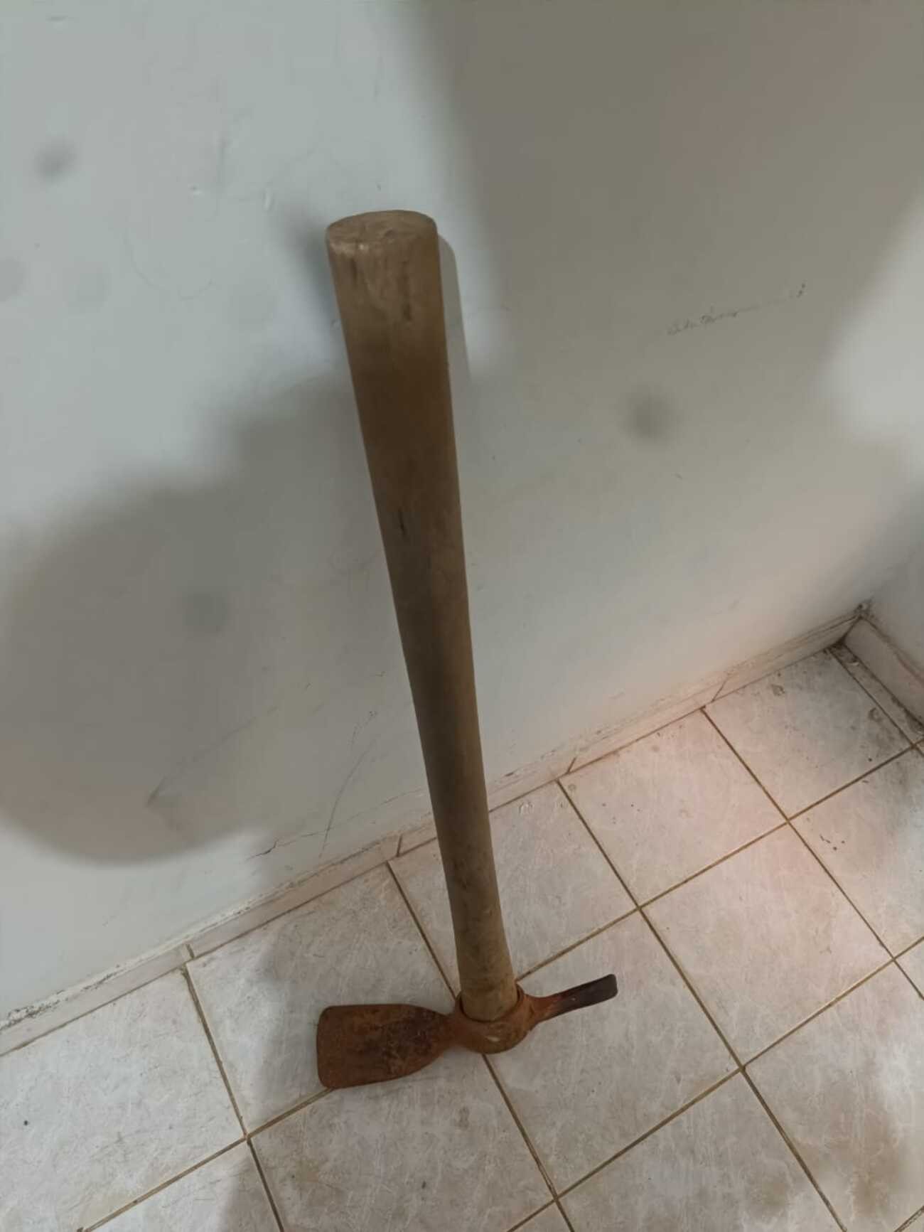 Homem procura unidade da PM e confessa assassinato da esposa em Montes Claros