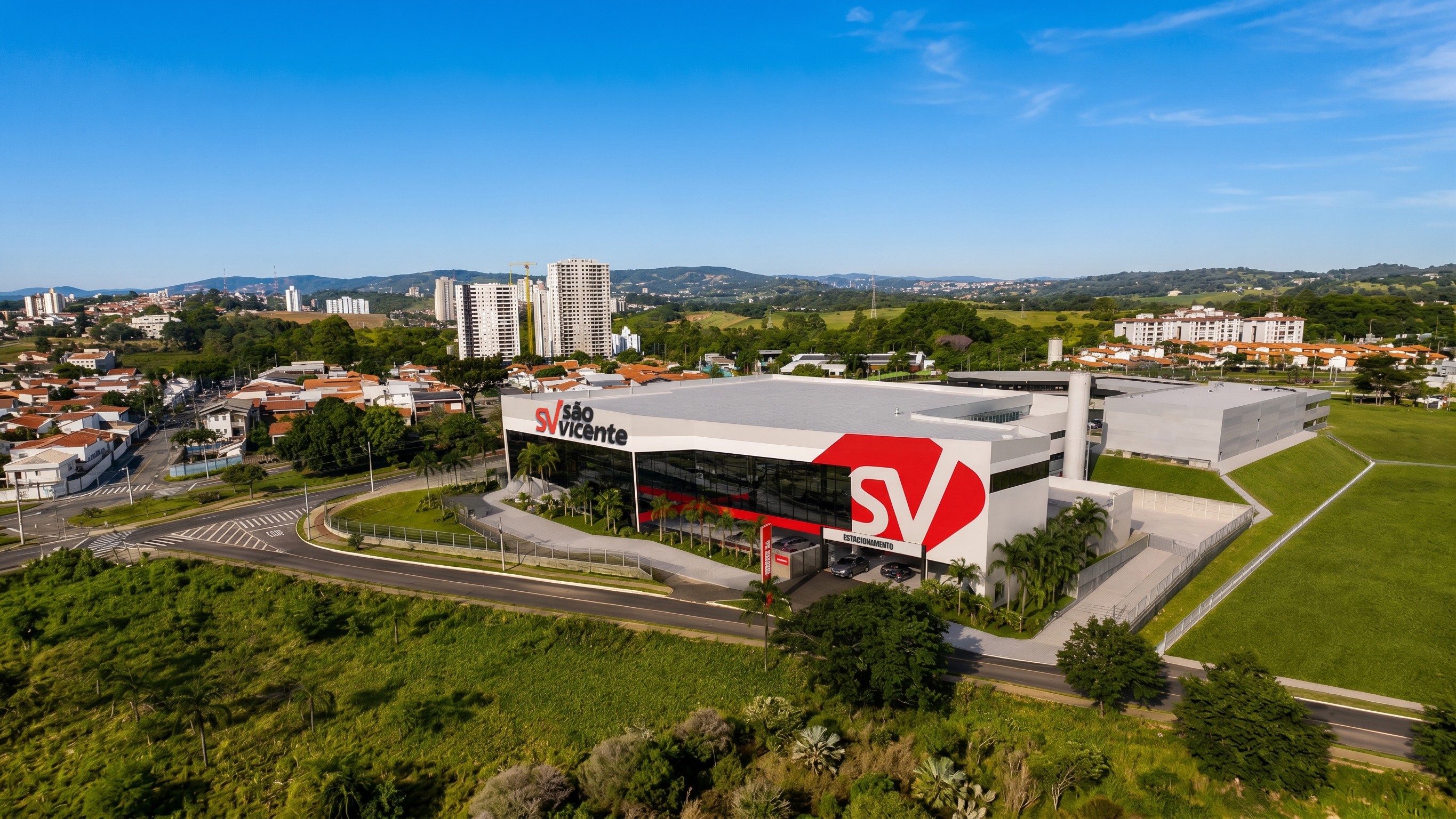 Com investimento recorde, São Vicente inaugura primeira loja em Campinas