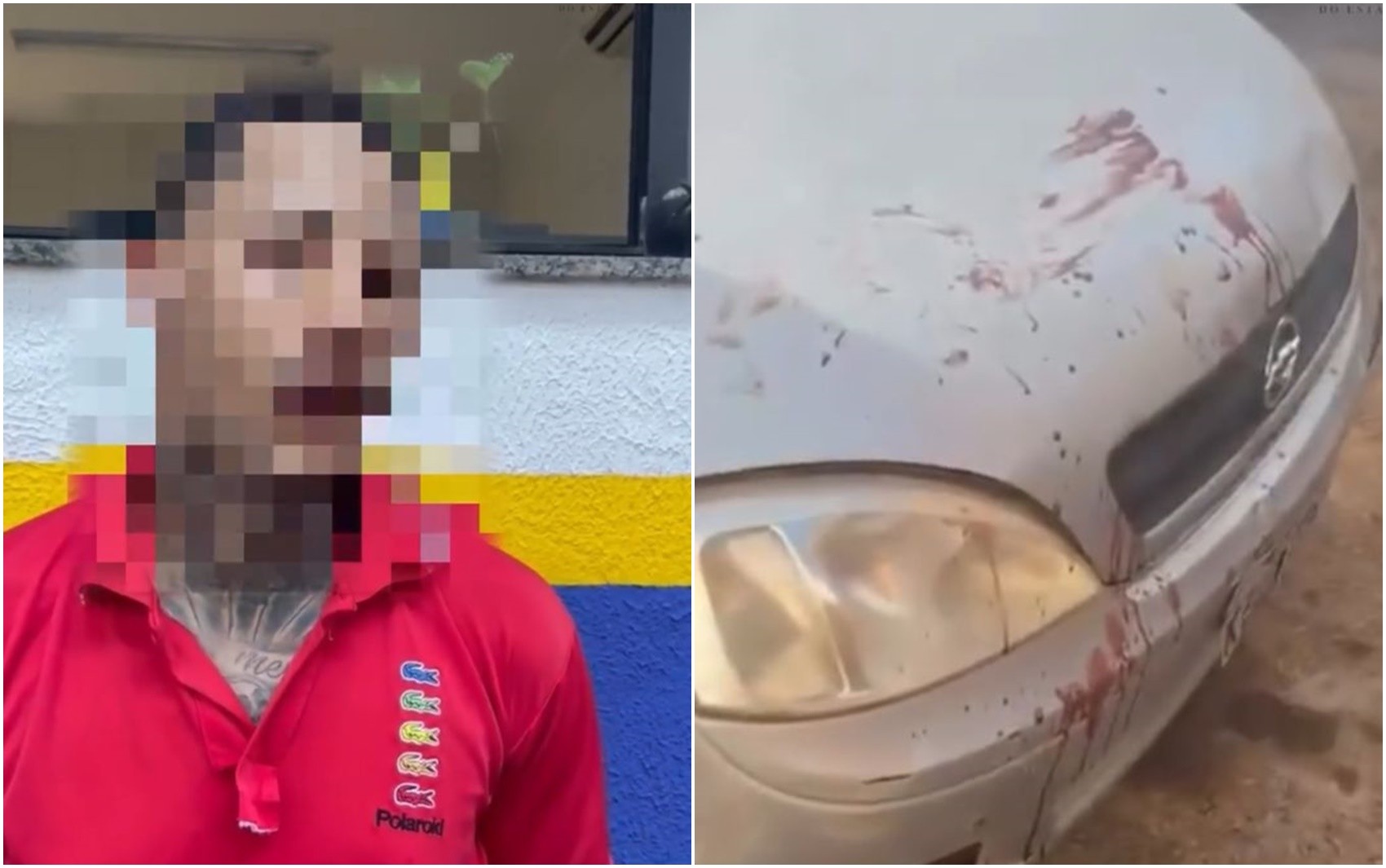 Homem mata irmão ao tentar defender mãe, diz polícia 