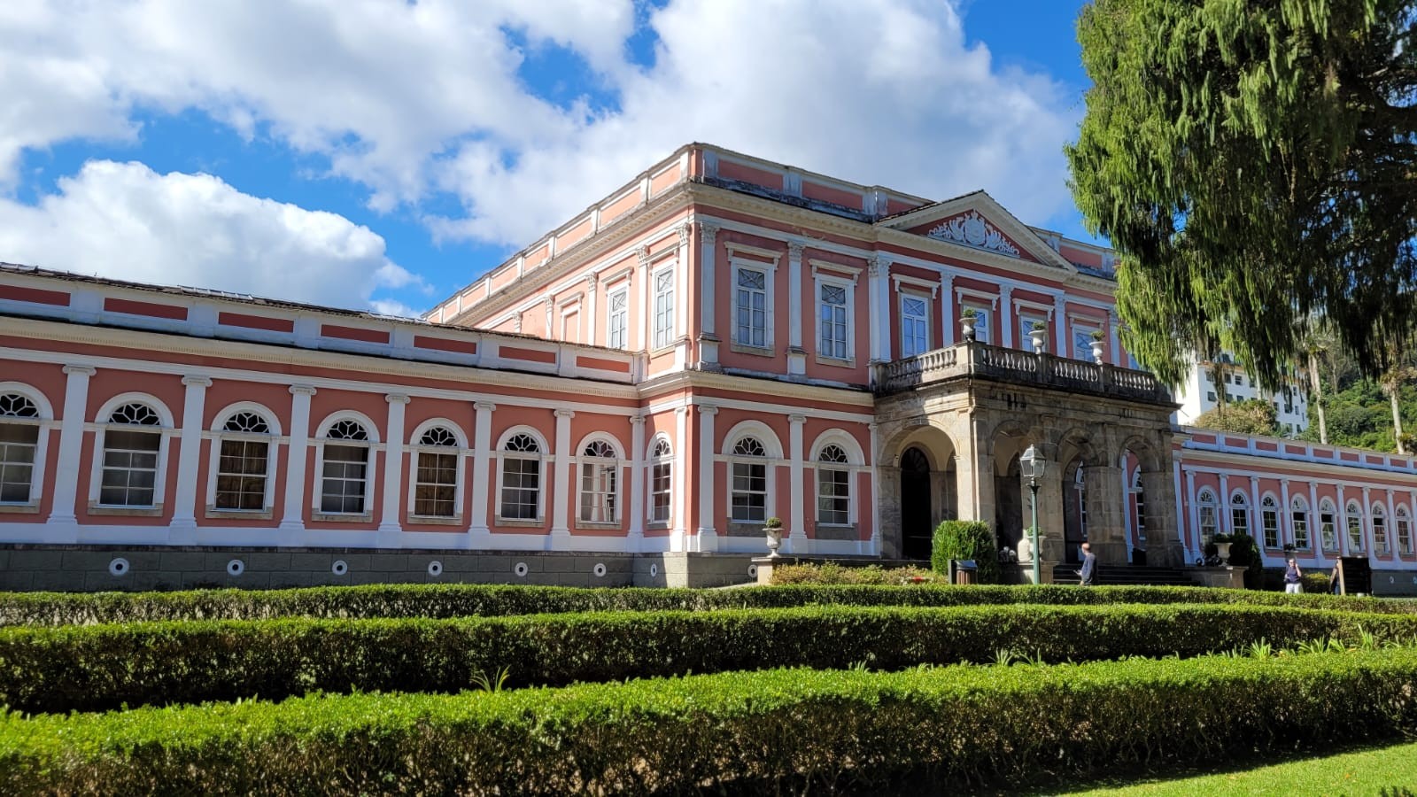 Servidores do Museu Imperial paralisam atividades em apoio à greve nacional da Cultura