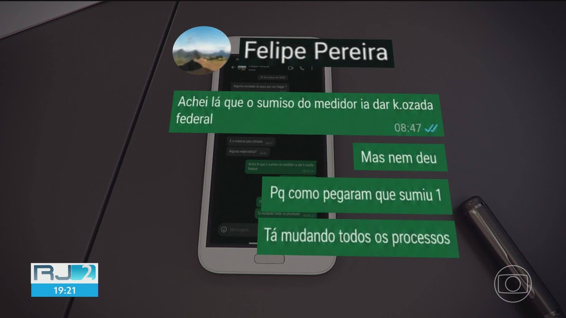 VÍDEOS: RJ2 de terça, 11 de agosto de 2026
