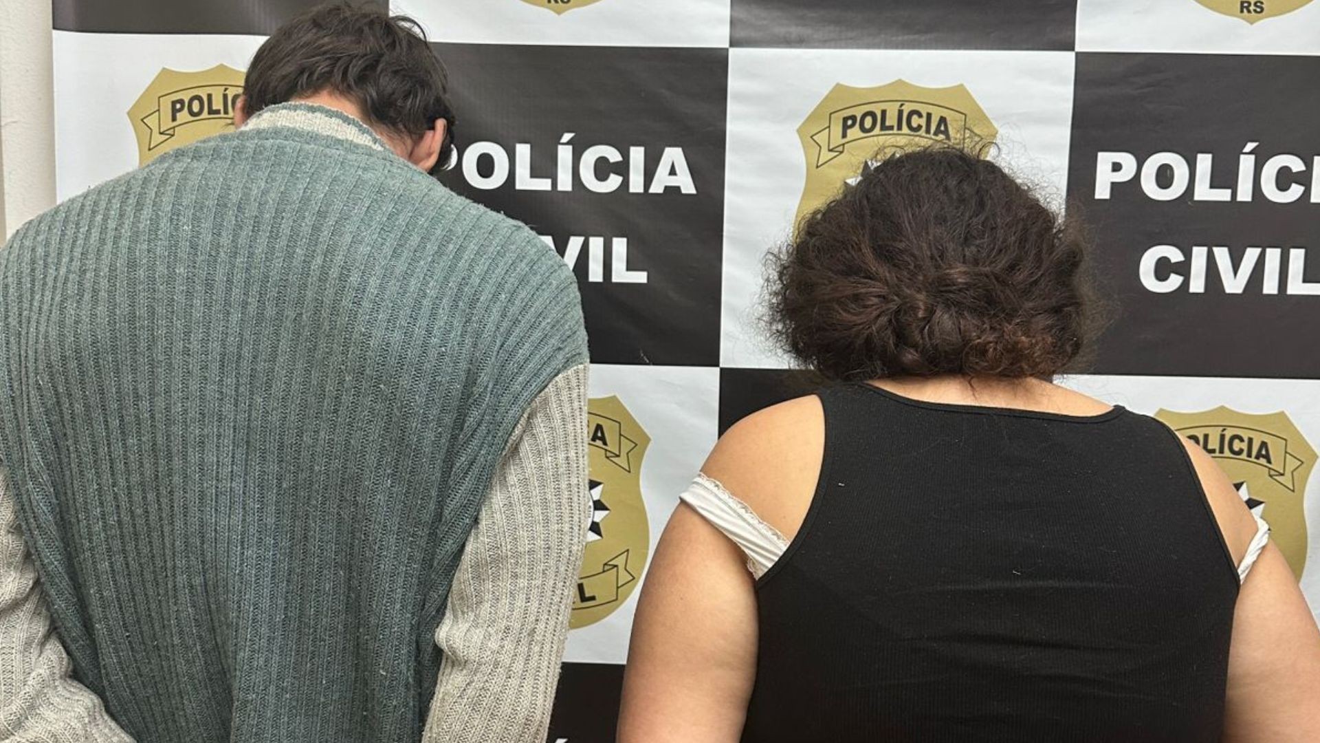 Mãe e padrasto são presos por suspeita de matar bebê de 1 ano em Taquara, diz polícia