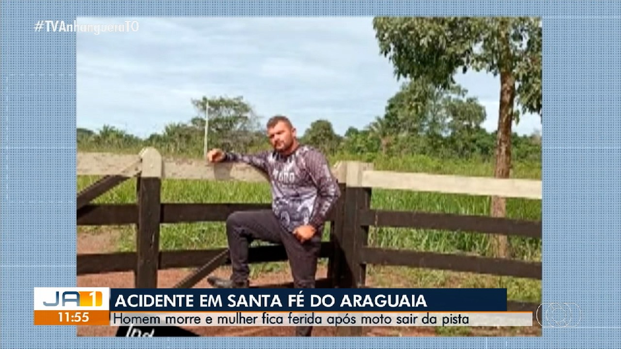 VÍDEOS: Jornal Anhanguera 1ª Edição-TO de segunda-feira, 18 de maio de 2026