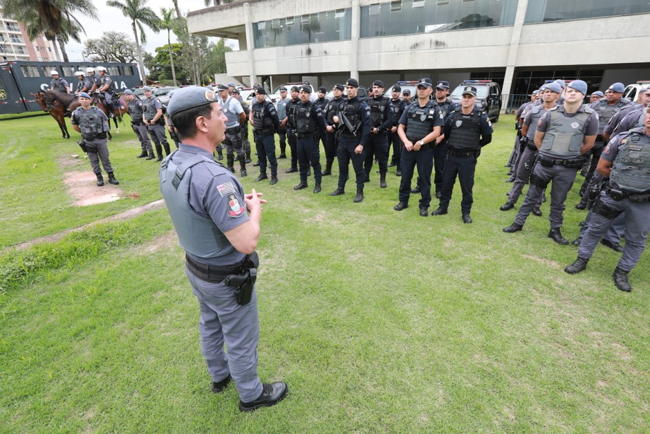 Segurança pública e GCM têm alto grau de satisfação popular