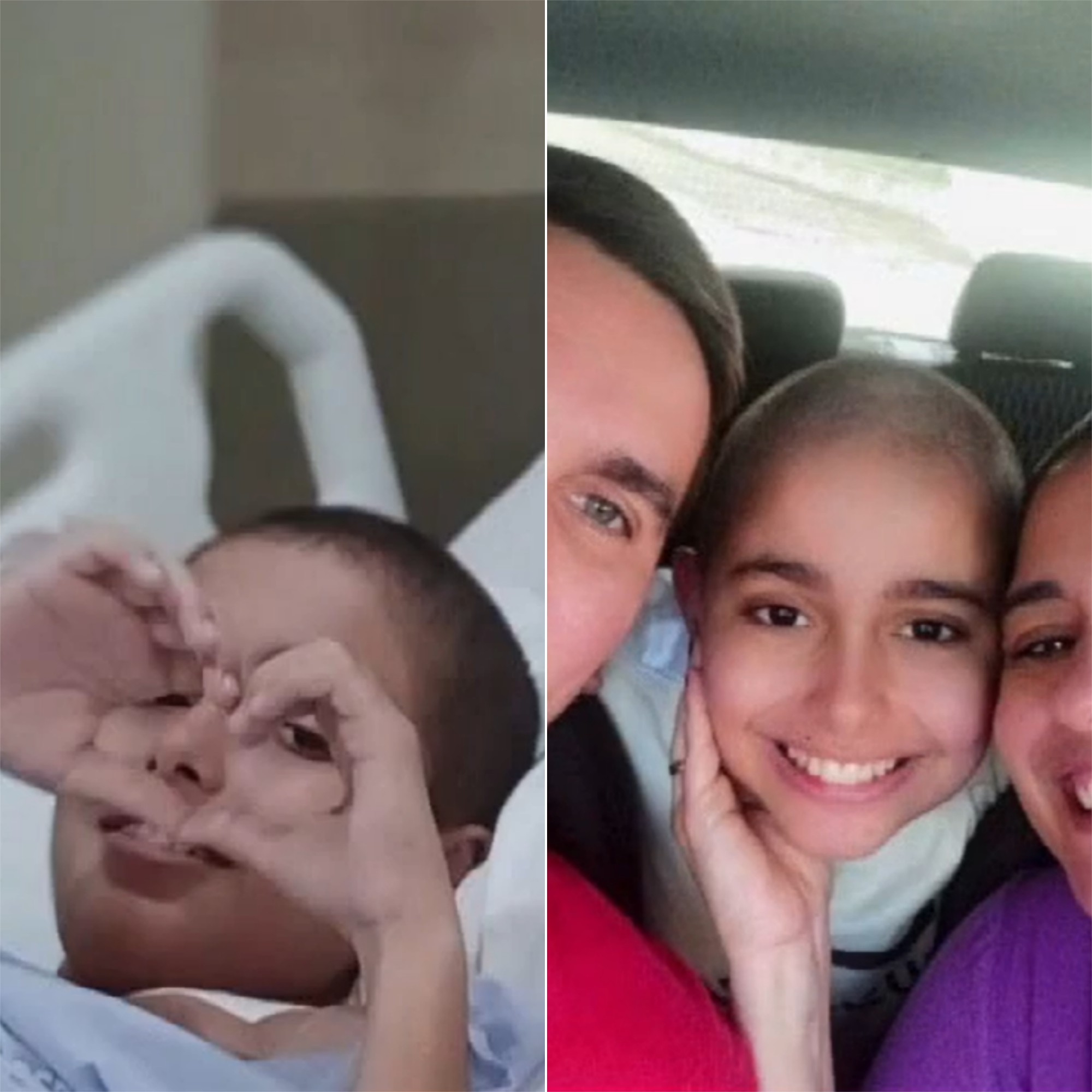 Morre adolescente potiguar que recebeu medula óssea de polonês em tratamento contra leucemia