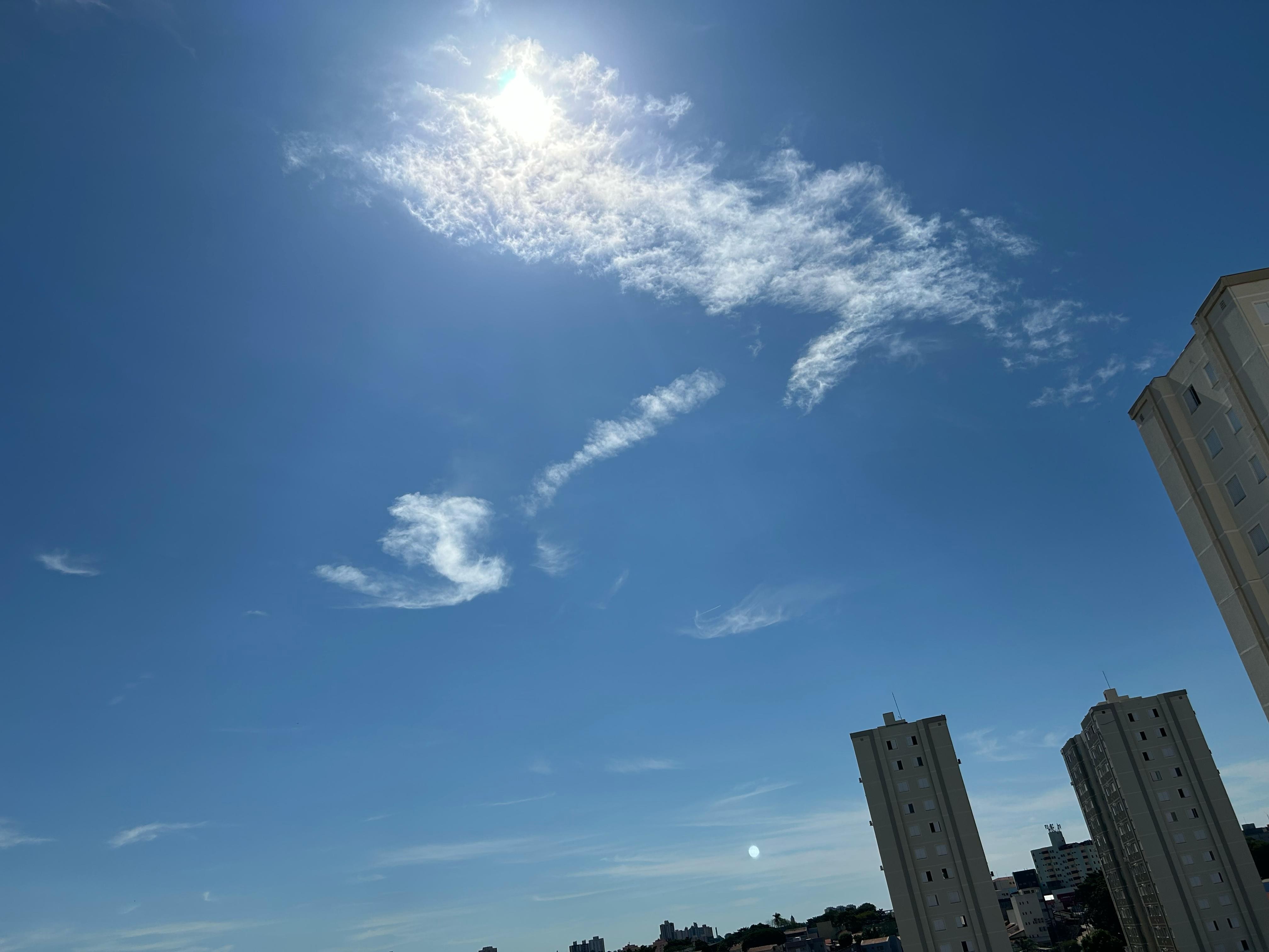 Previsão do tempo: Campinas terá máxima de 30°C no fim de semana
