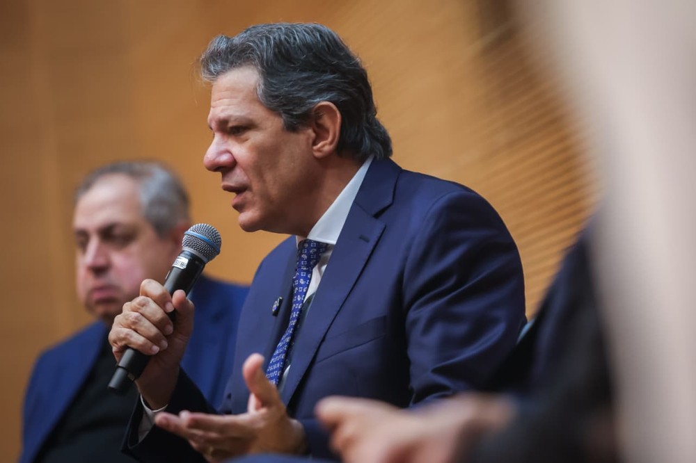 Haddad pede investigação ao governo de São Paulo após abordagem de policiais ao seu motorista
