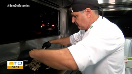Food Trucks apostam em praticidade para conquistar clientes