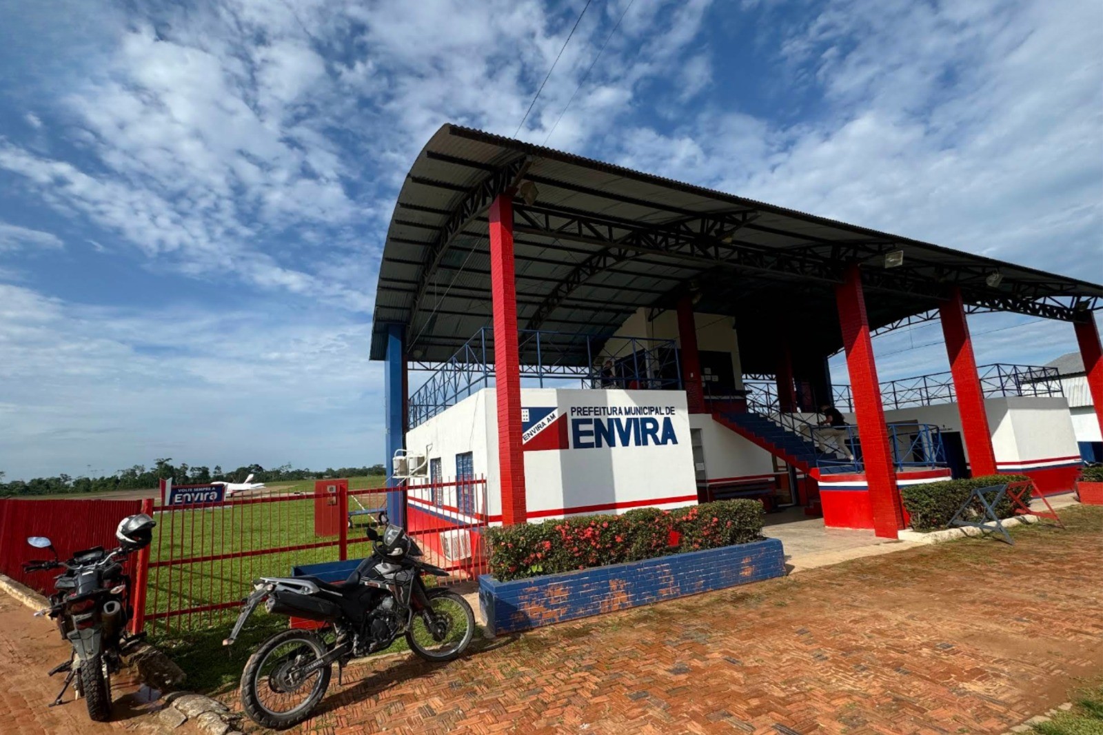 MP pede suspensão de abatedouro em Envira por risco de acidentes aéreos