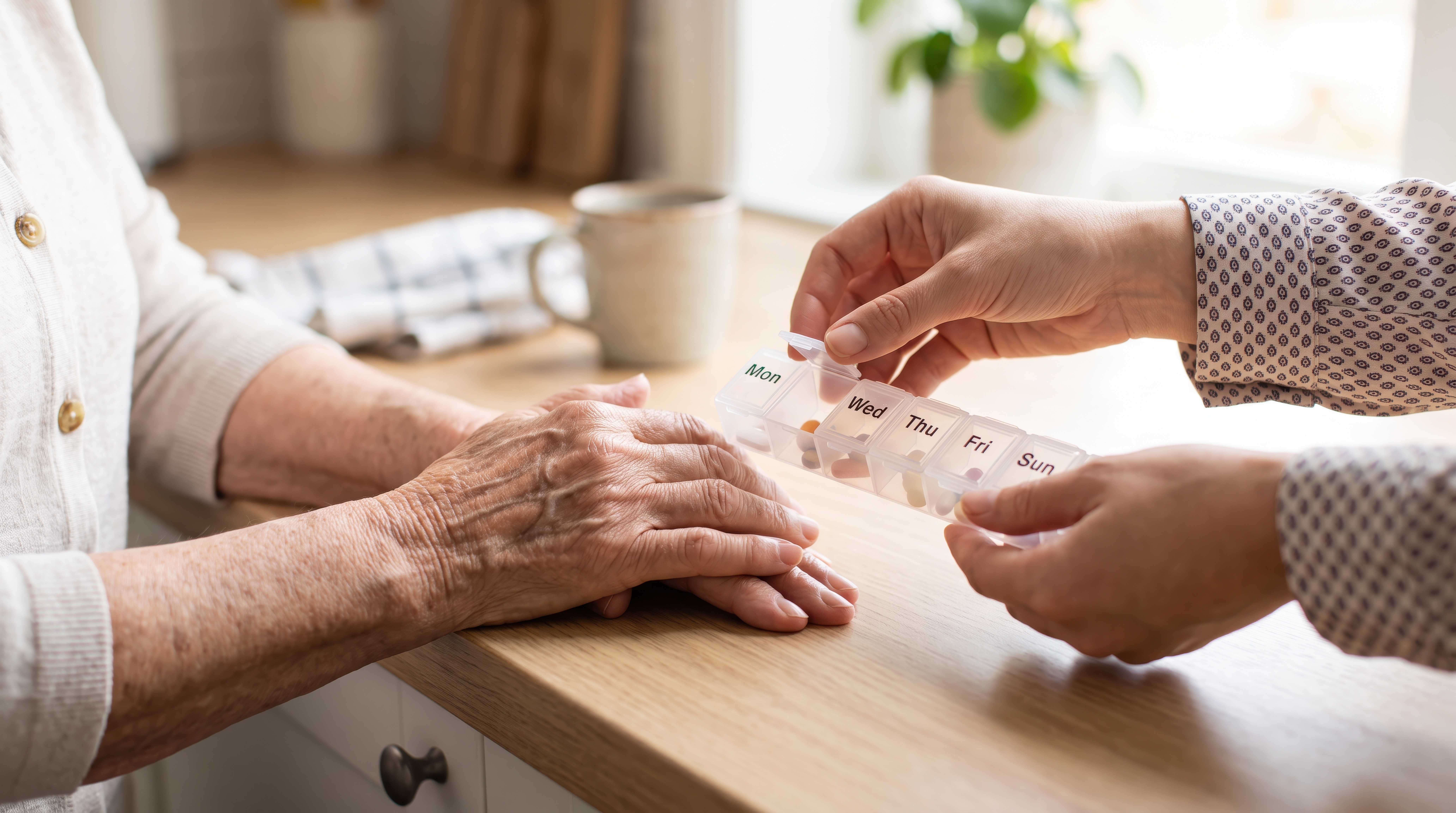 Novo estudo identifica combinações de medicamentos potencialmente prejudiciais para os idosos